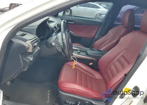 2017 Lexus Is 300 из США, поврежденный, VIN JTHCM1D21H5020290